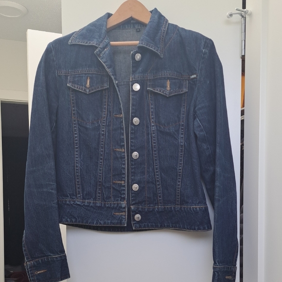 Classic Denim Jacket - Picture 1 of 2